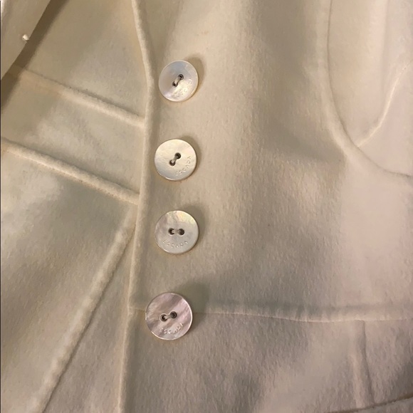 Escada Jacket Rabbit/Virgin Wool/Cashmere - Picture 5 of 6